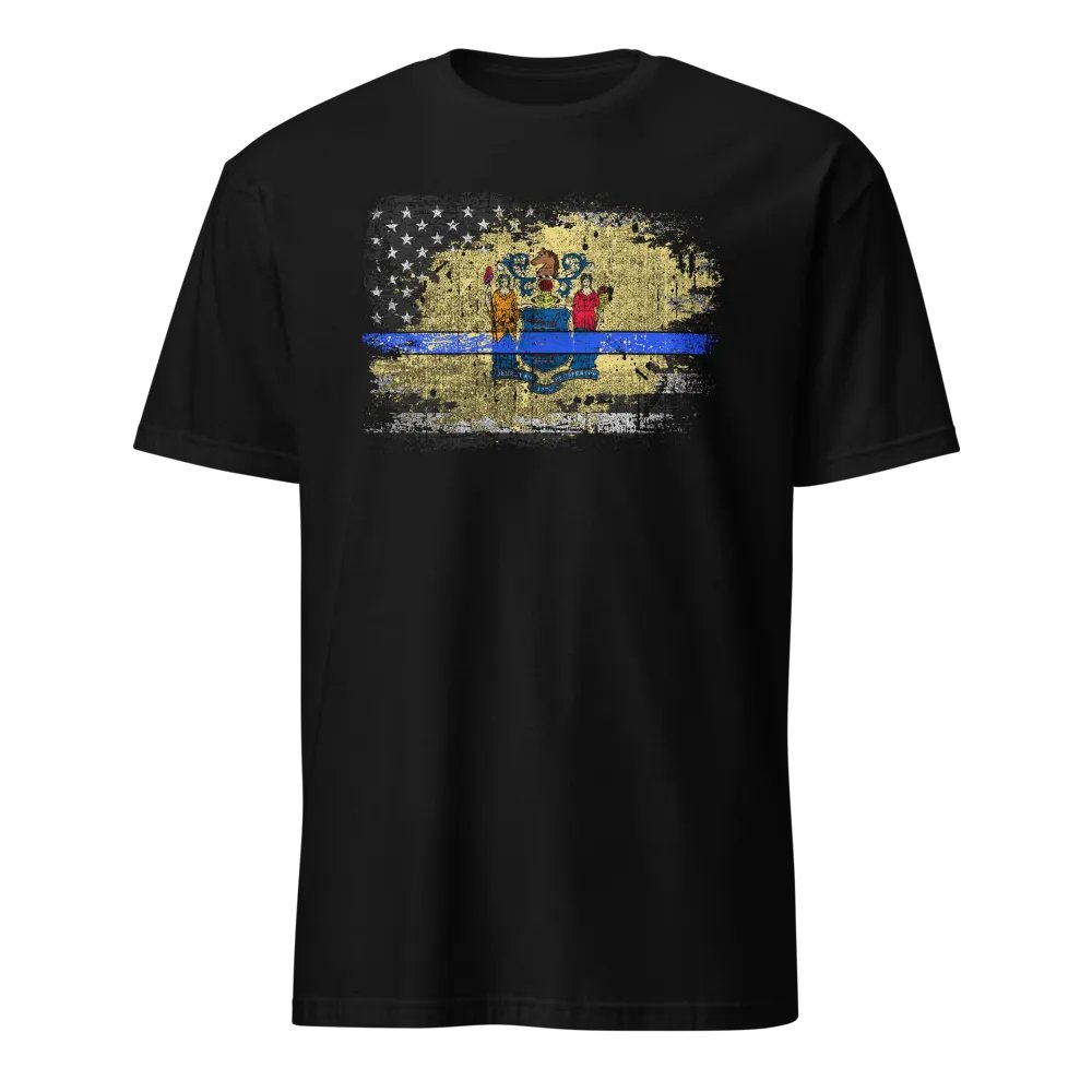 New Jersey Thin Blue Line product image (1)