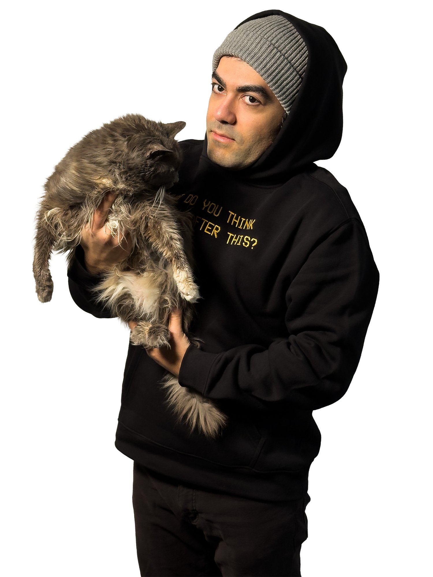 Existential Hoodie product image (8)