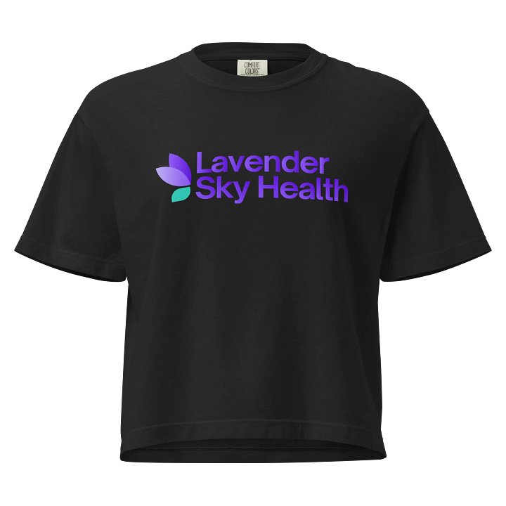 LSH Boxy Tee product image (1)