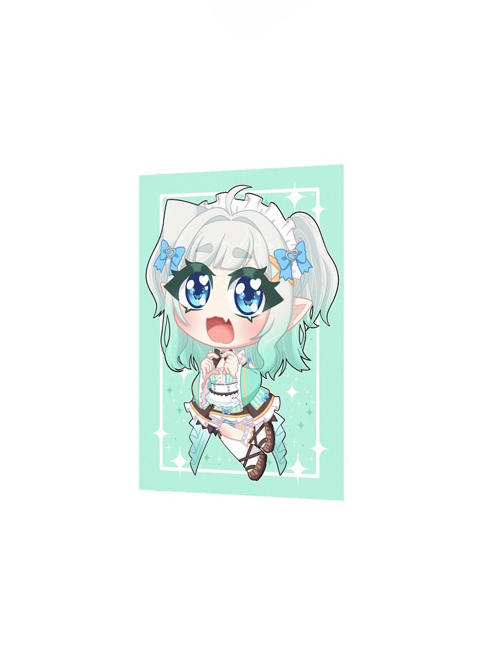 Maid Fantome Print! product image (2)
