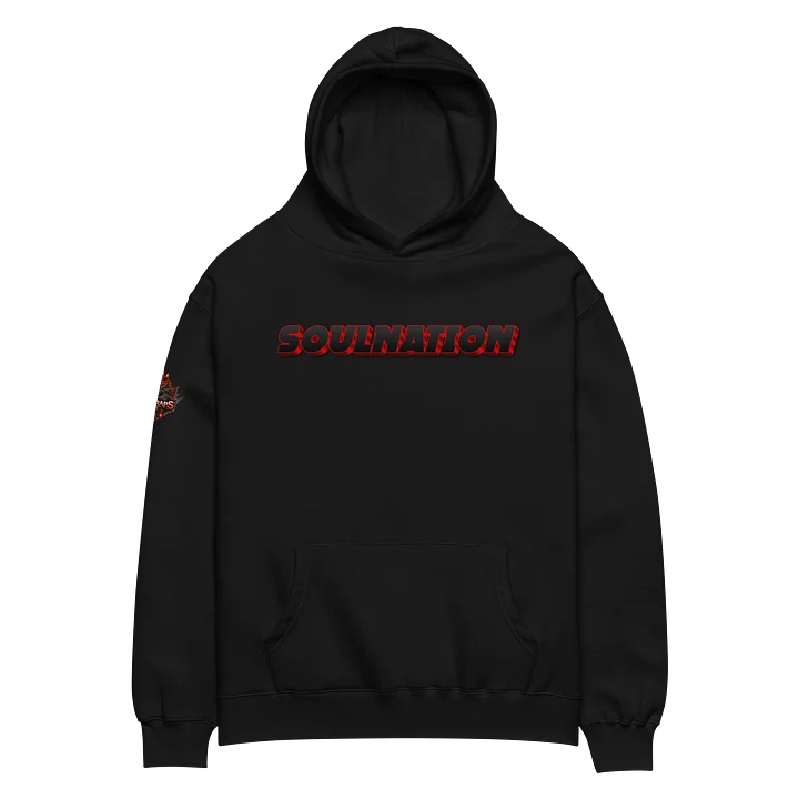 Soul Nation Hoody product image (2)