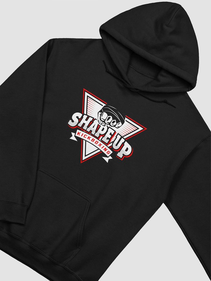 Shape Up Kickboxing Hoodie product image (2)