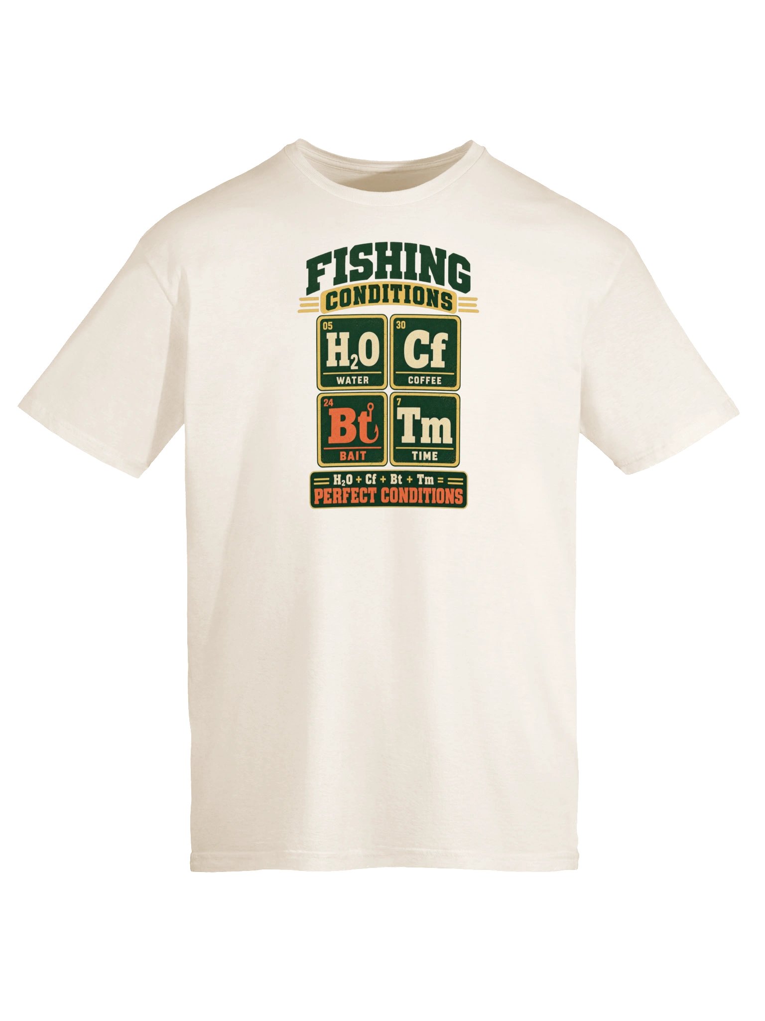 Fishing Conditions T-Shirt product image (5)