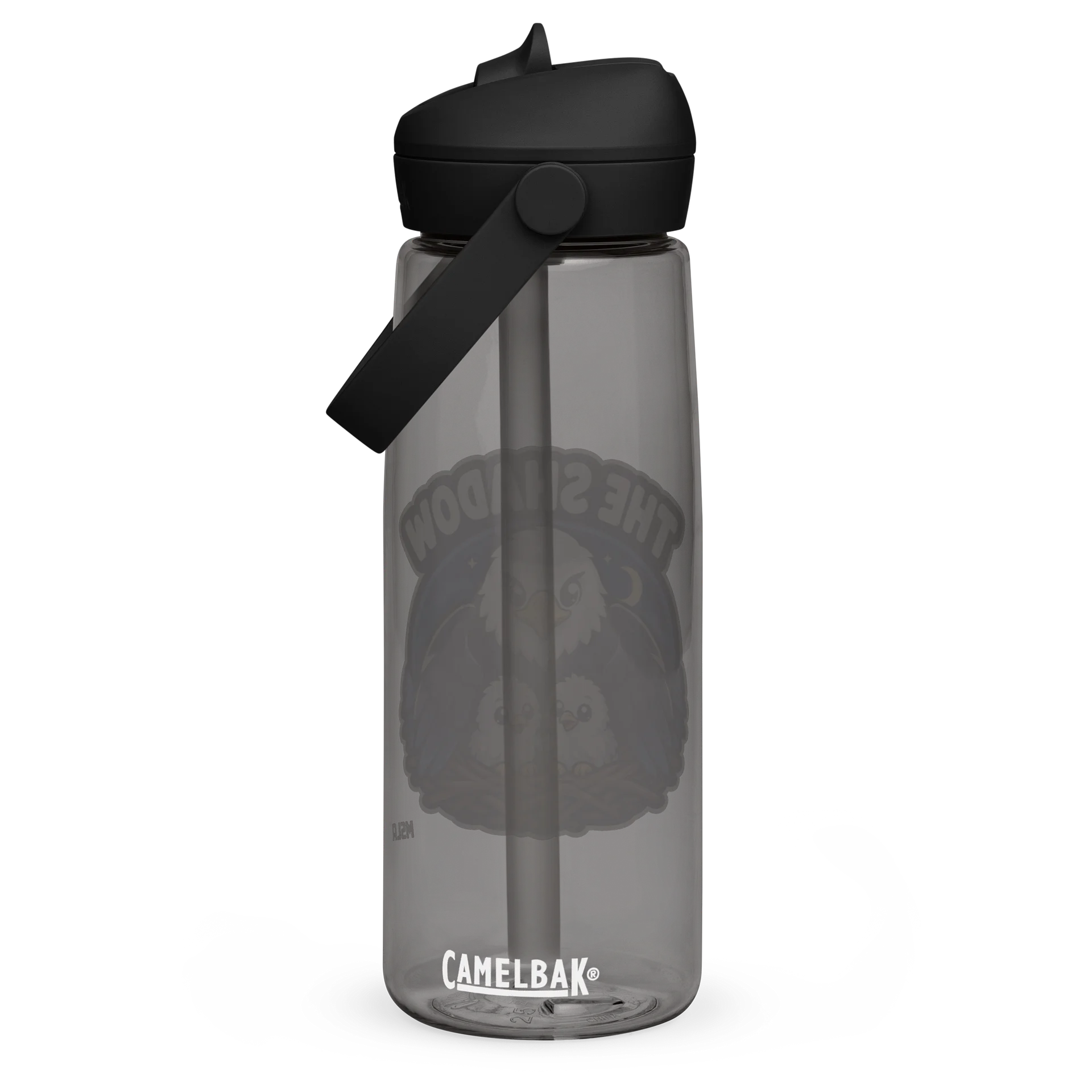 The Shadow - Water Bottle product image (2)