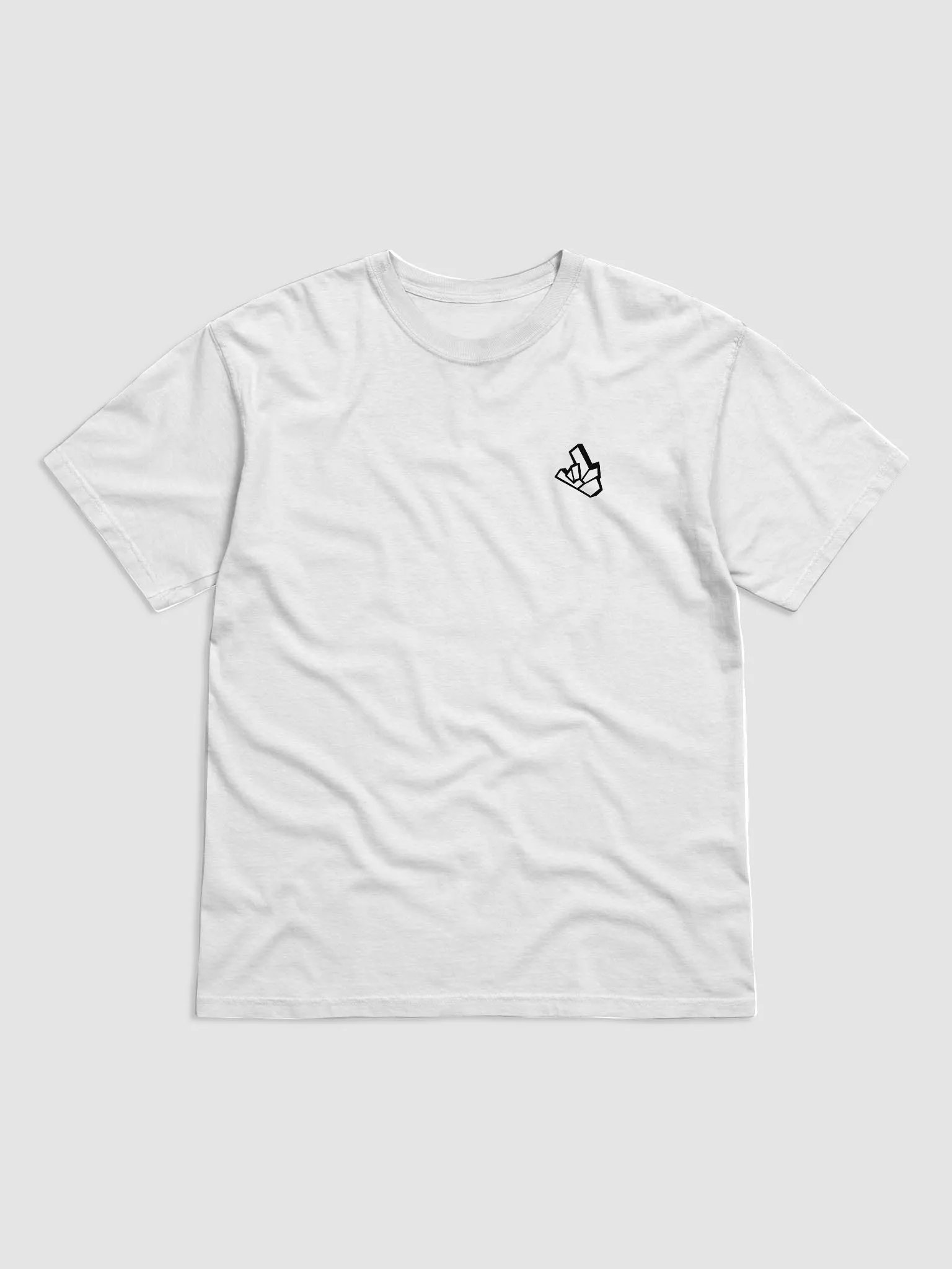 BRAAAAP Orange T-shirt product image (2)