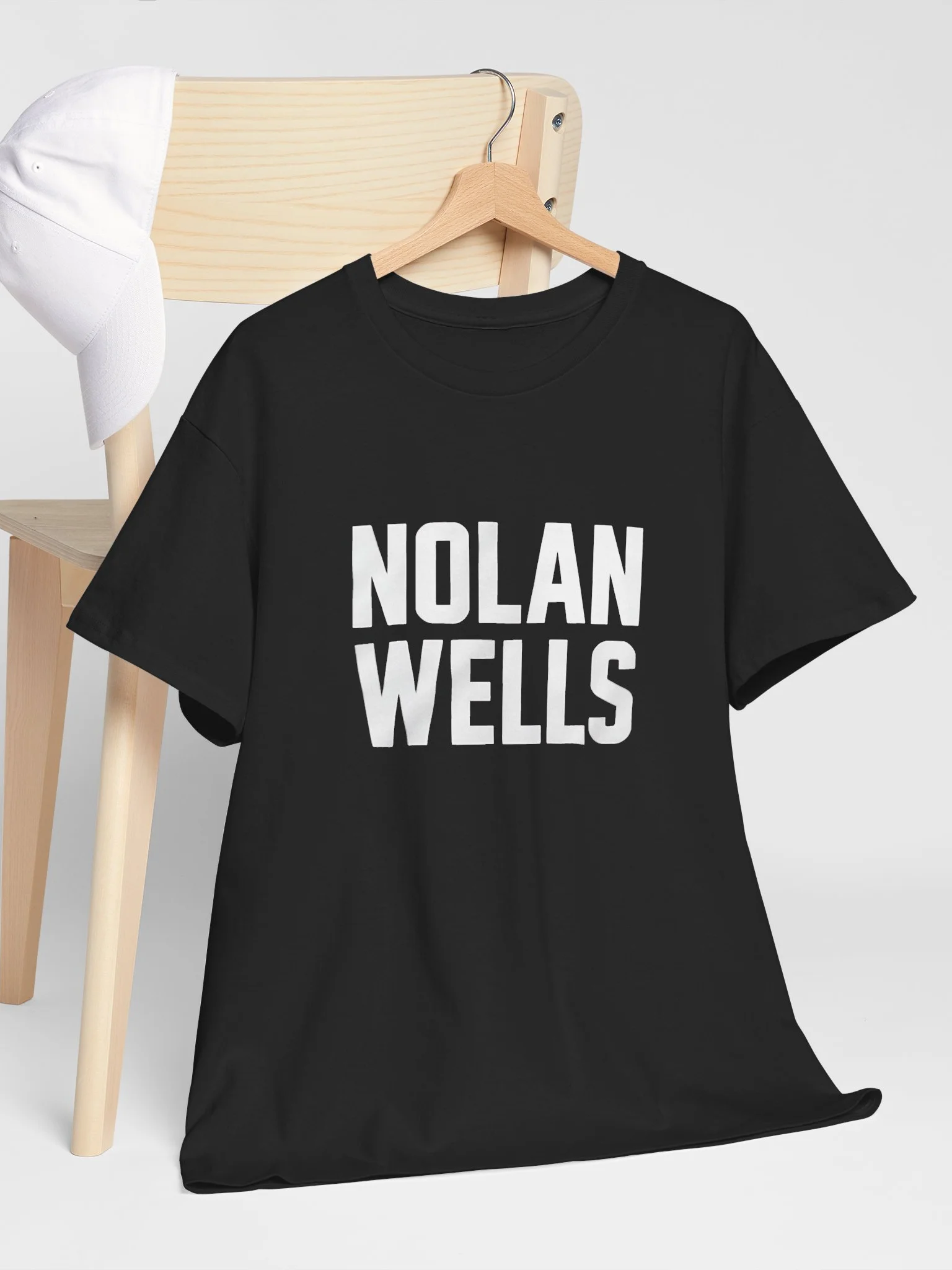 Nolan Wells Shirt product image (146)