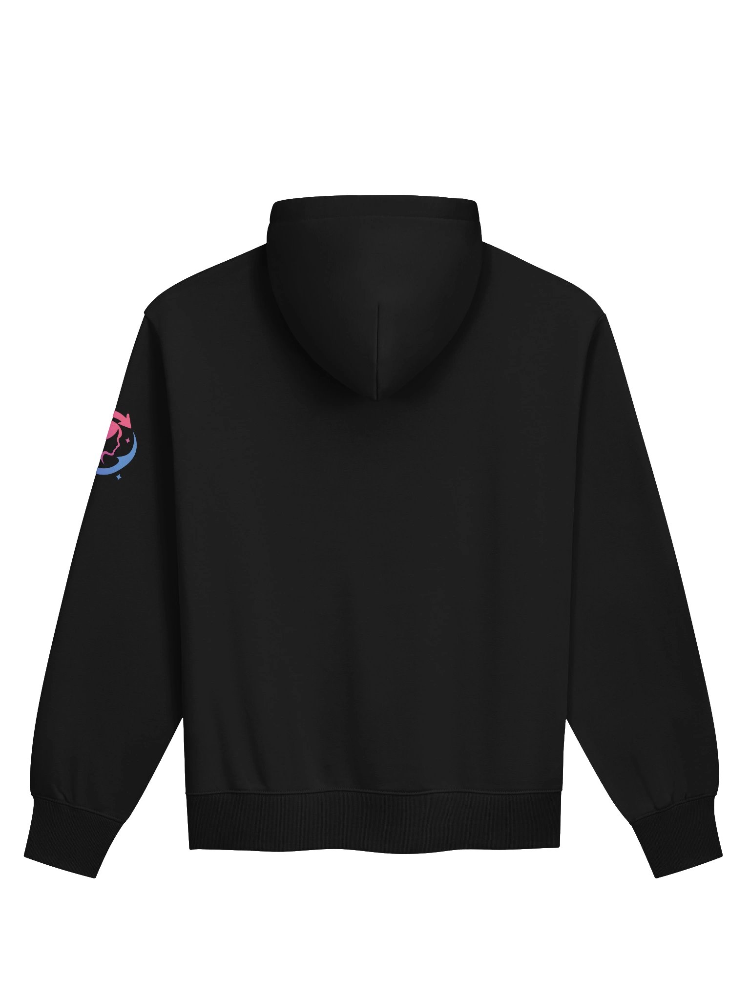 SparkSync Logo Hoodie product image (8)
