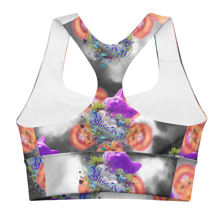 blissfull collection Sports Bra product image (2)