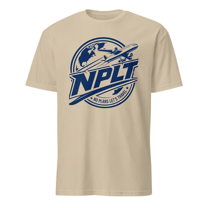 NPLT Jetset Shirt product image (1)