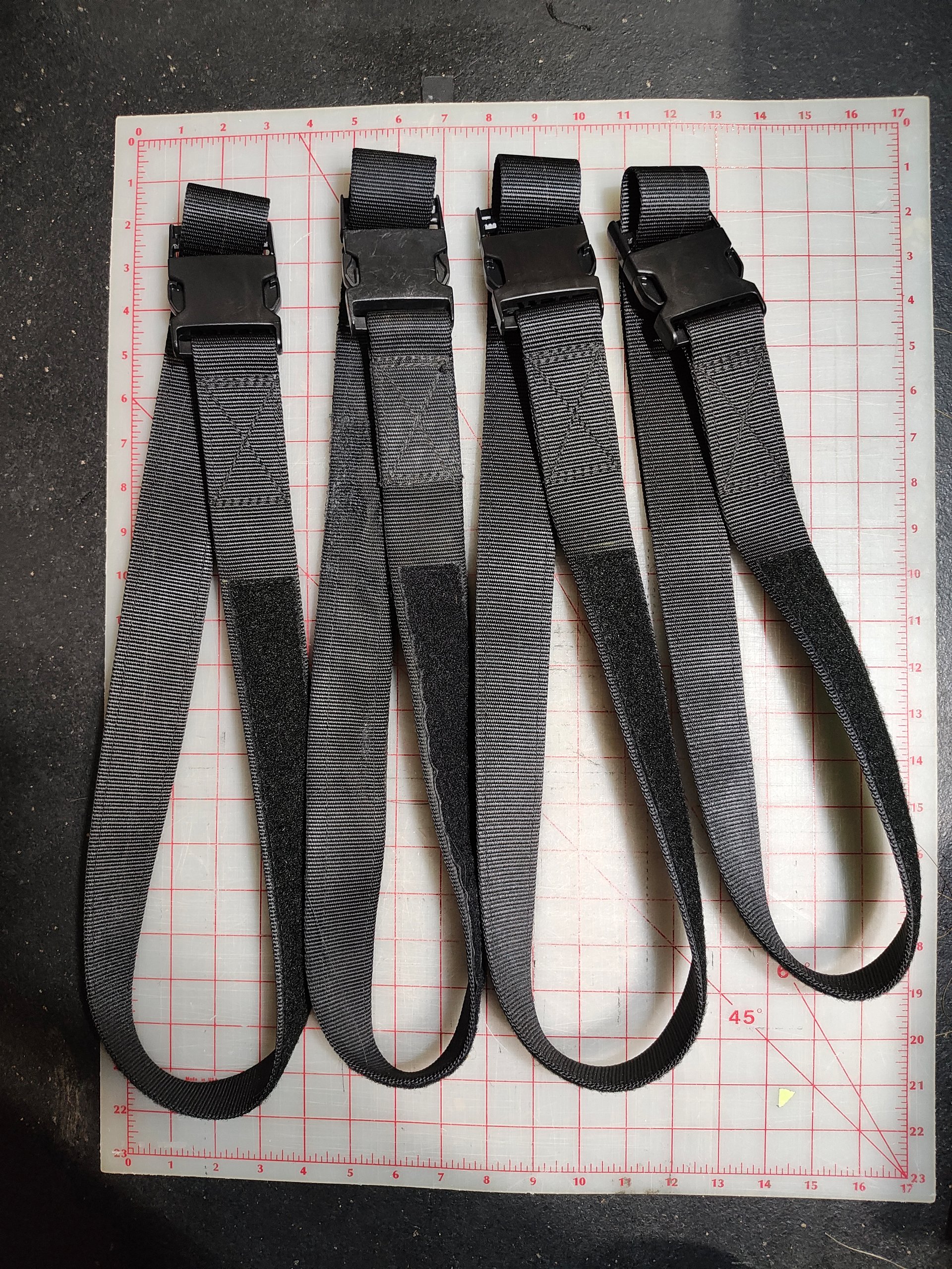 RFG Pistol/utility belt product image (3)