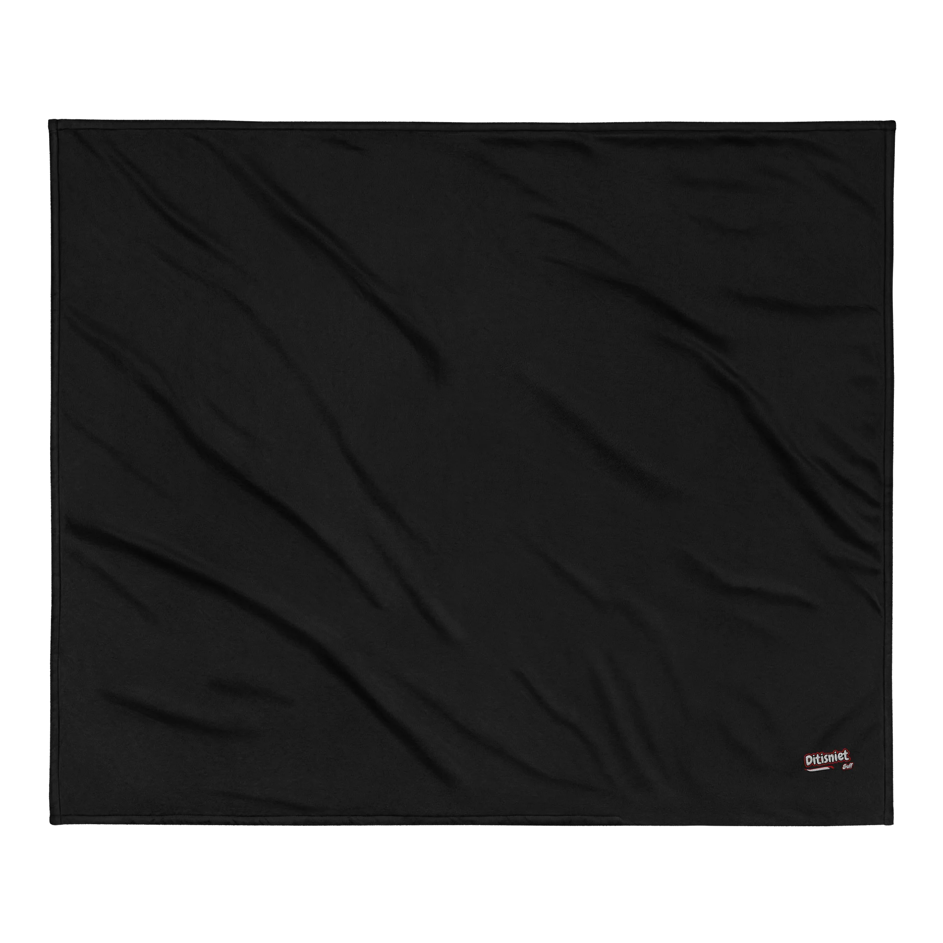 DitisnietJeff | Port Authority Embroidered Premium Sherpa Blanket product image (2)