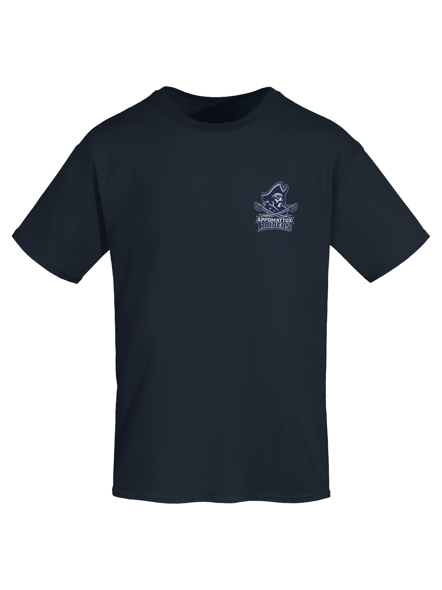 Appomattox Raiders Softball Mom T-Shirt product image (7)