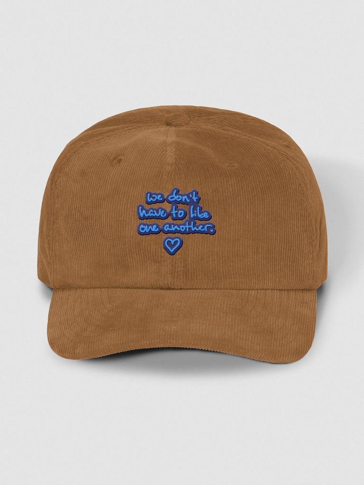 ONE ANOTHER (electric) cord hat product image (1)