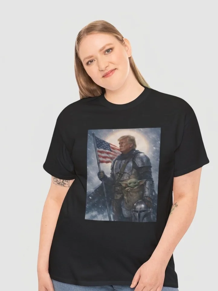 Star Wars Donald Trump This Is The Way Shirt product image (1)