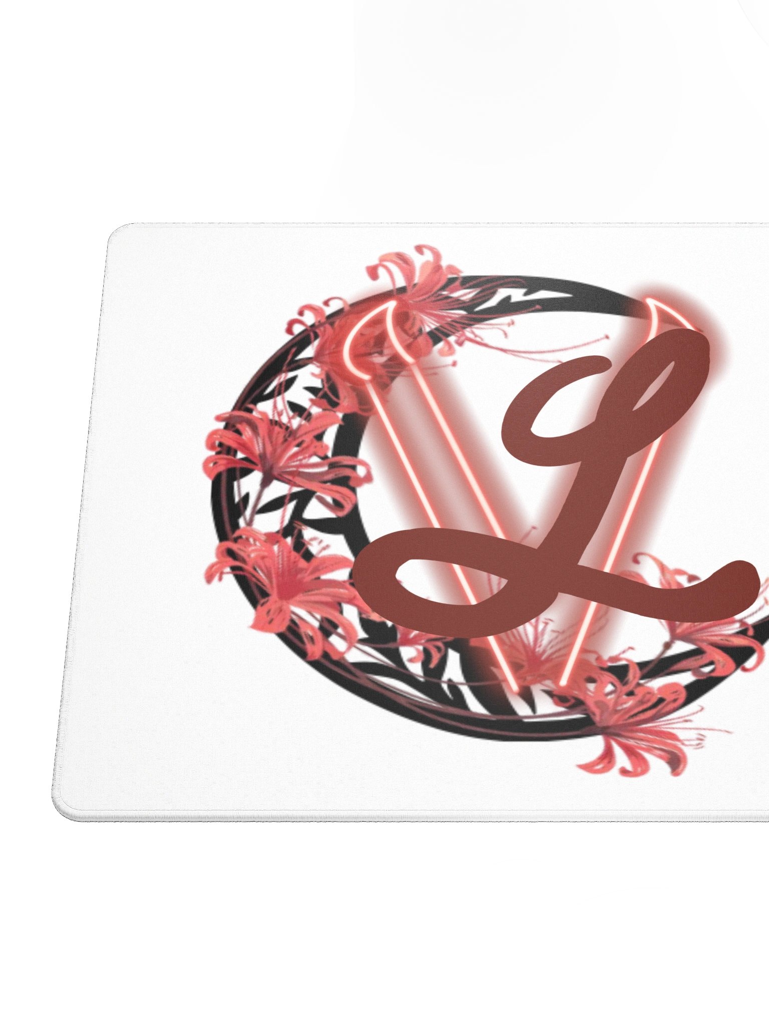 Lilith Logo Gaming Mouse Pad product image (4)
