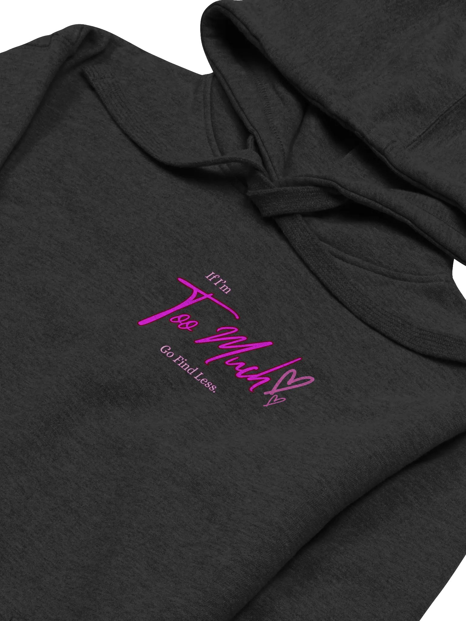Empowerment Pink Unisex Hoodie product image (9)