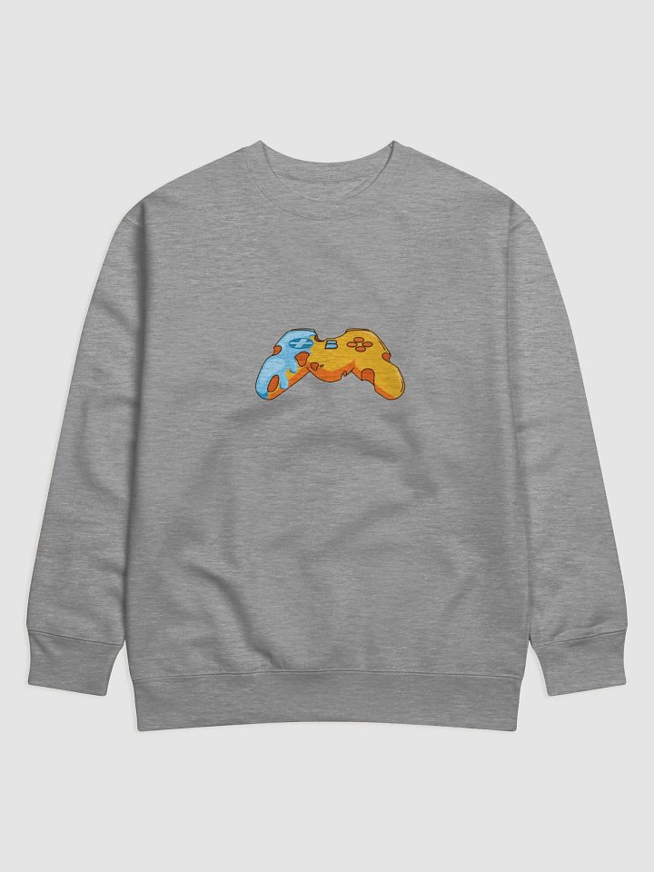 McCheezy Controller Sweatshirt product image (3)