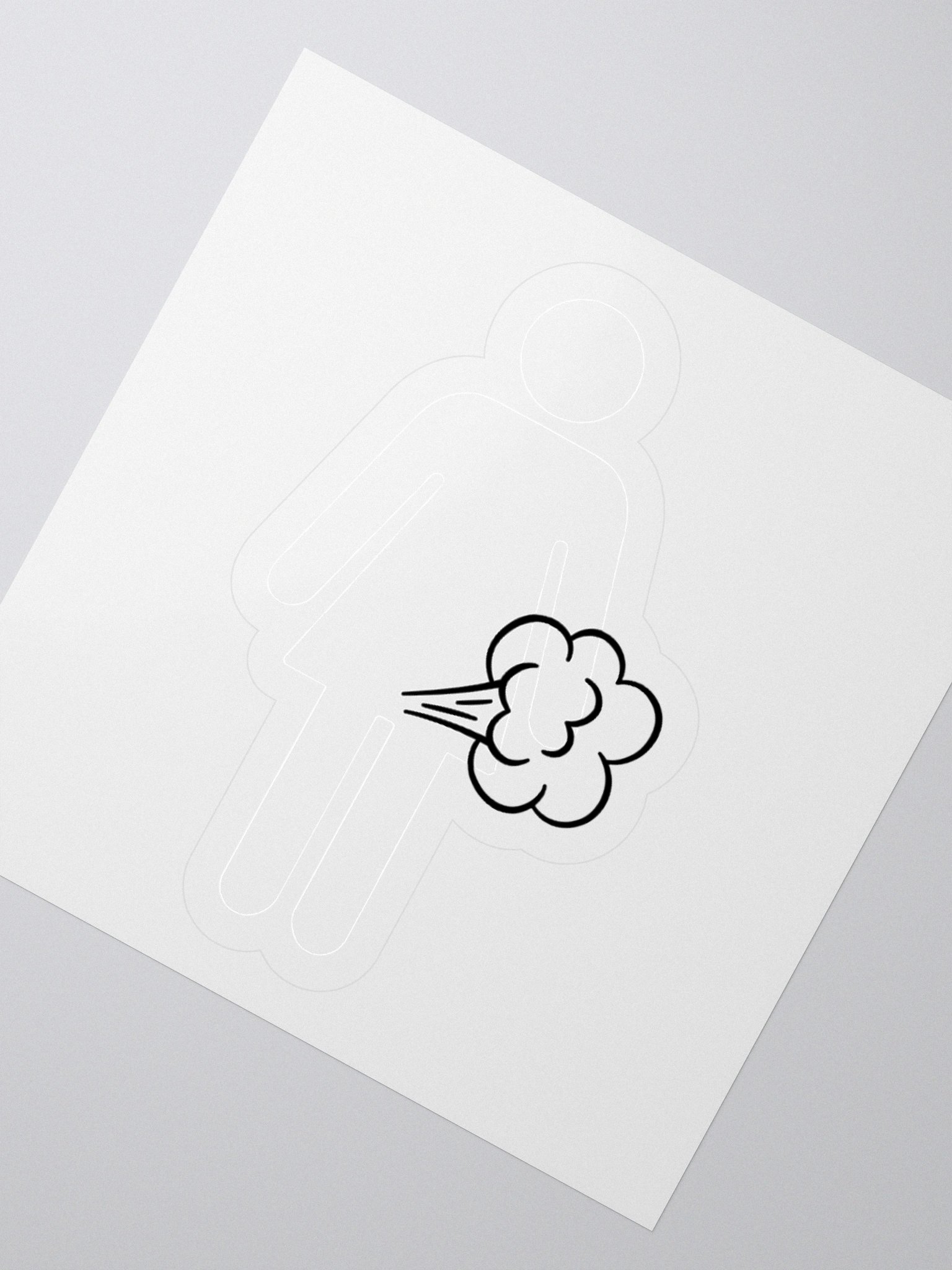Xanthena Queef Stickers product image (6)