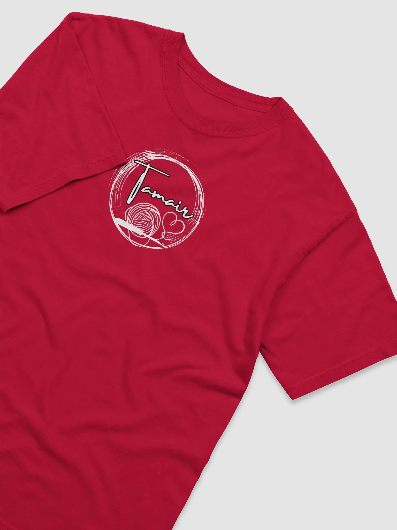 Tamair Branded Tees product image (3)
