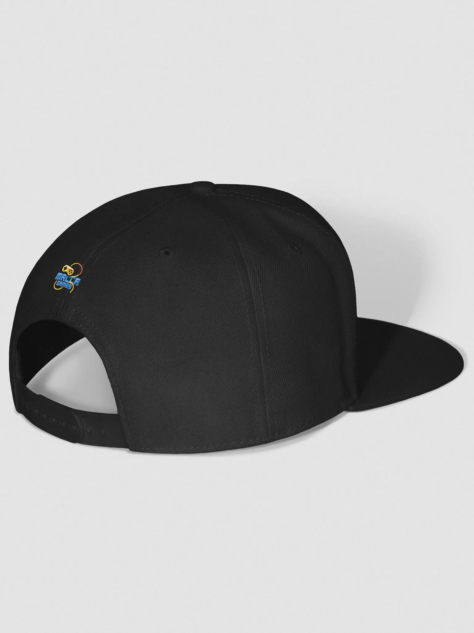 Maccagames stay gaming cap product image (3)