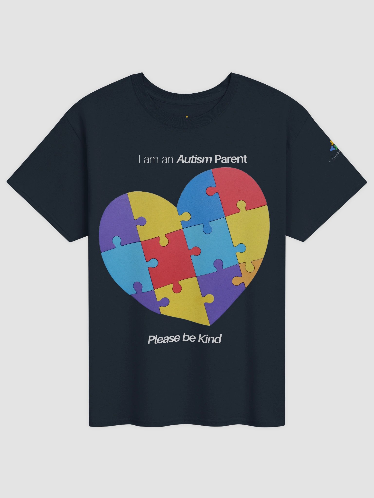 I am an Autism Parent T-Shirt product image (1)