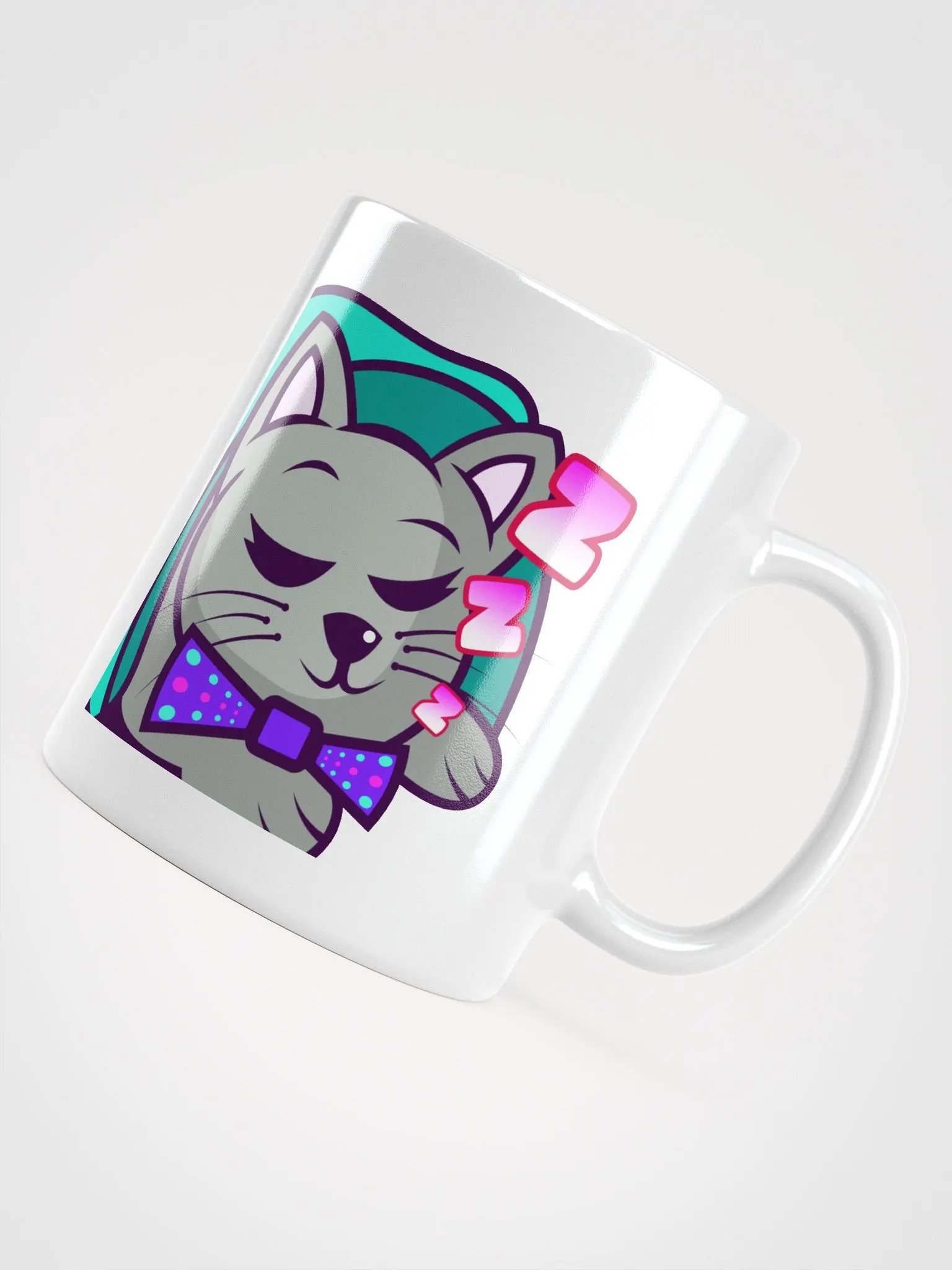 Sleepy Feeny Mug product image (8)