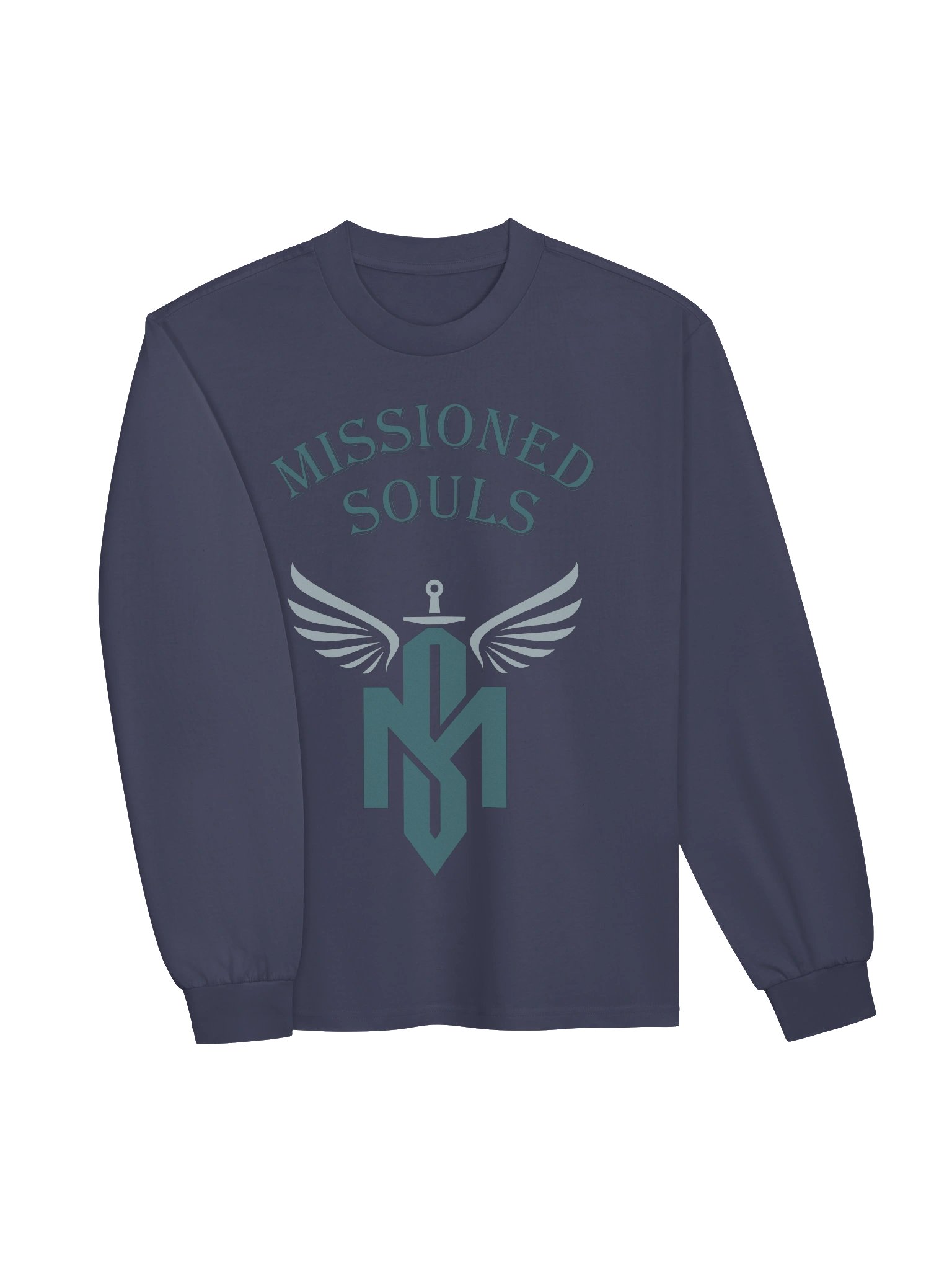 Missioned Souls Autumn Long Sleeve - Genesis Collection product image (3)