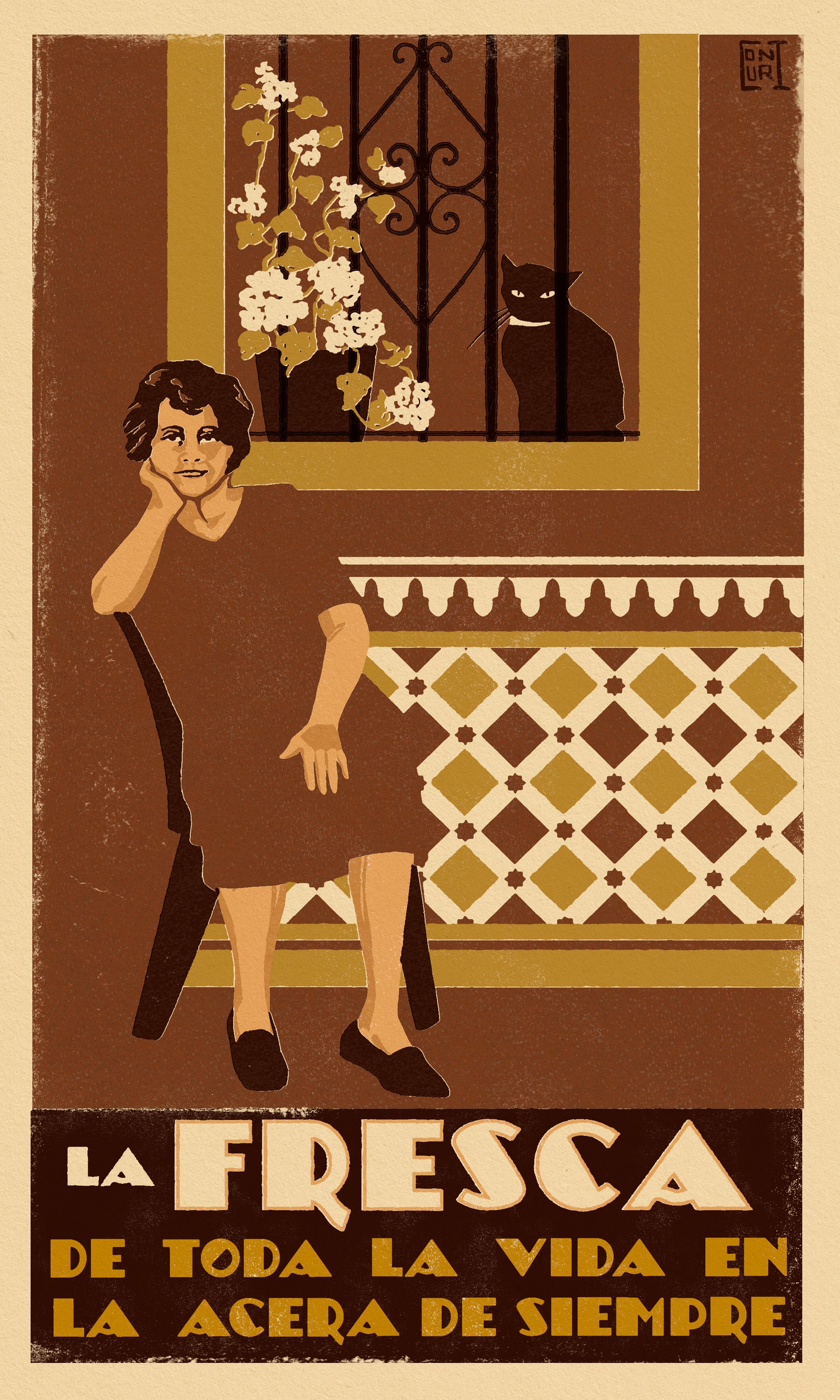 La Fresca Font product image (3)
