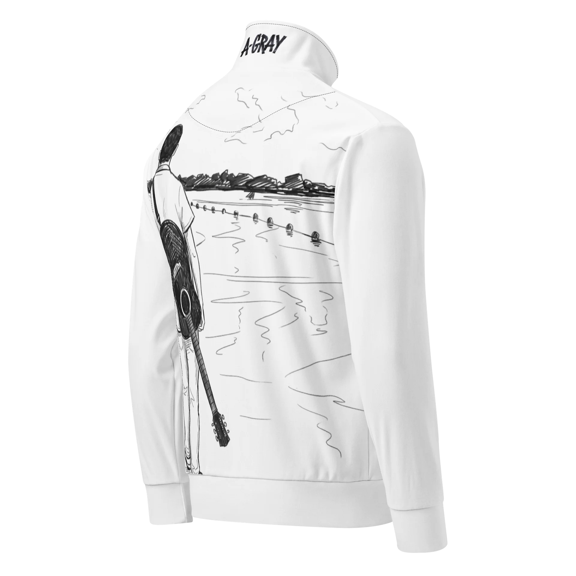 Jogger Jacket product image (2)