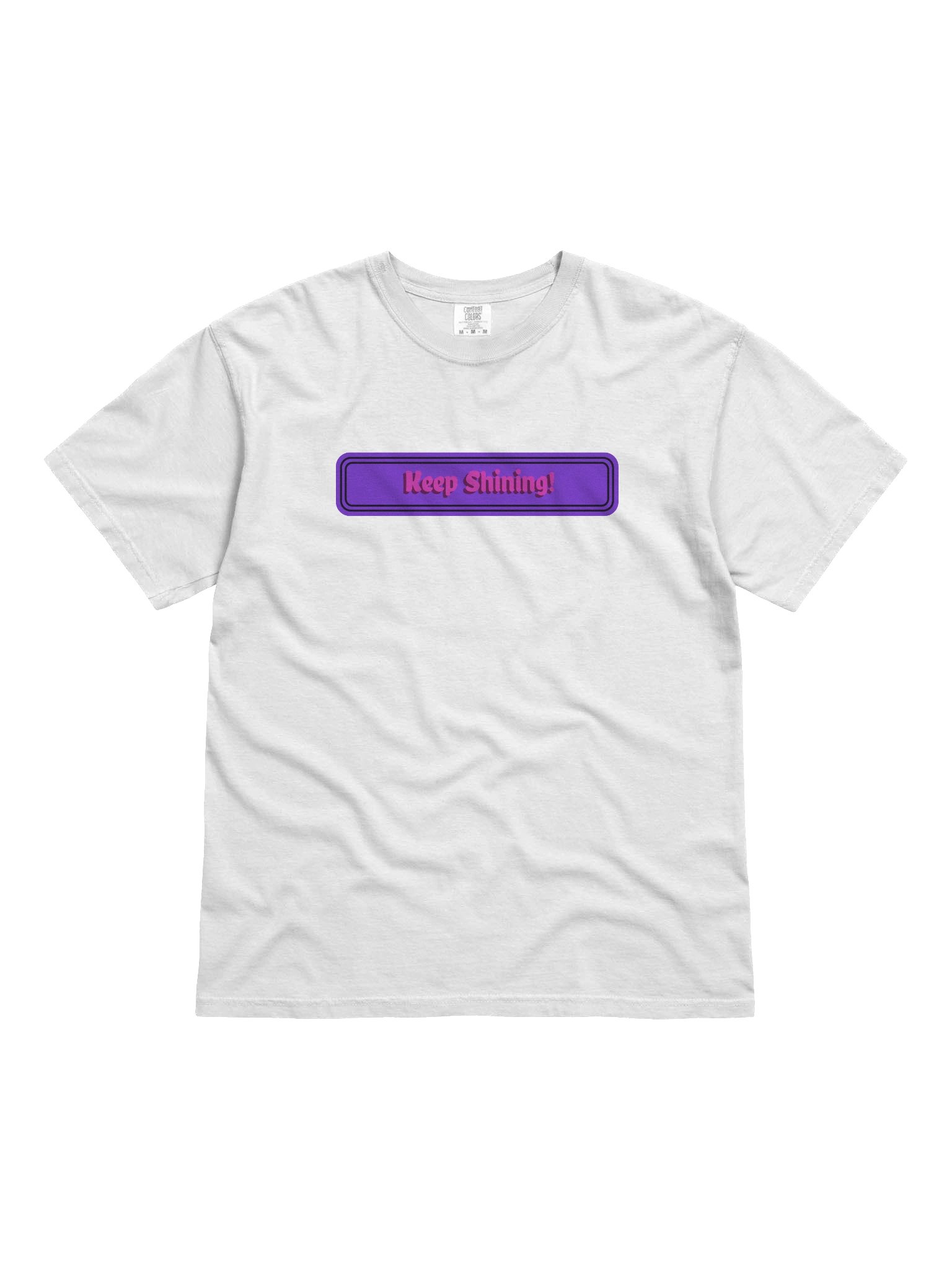 Keep Shining Special-tee product image (1)