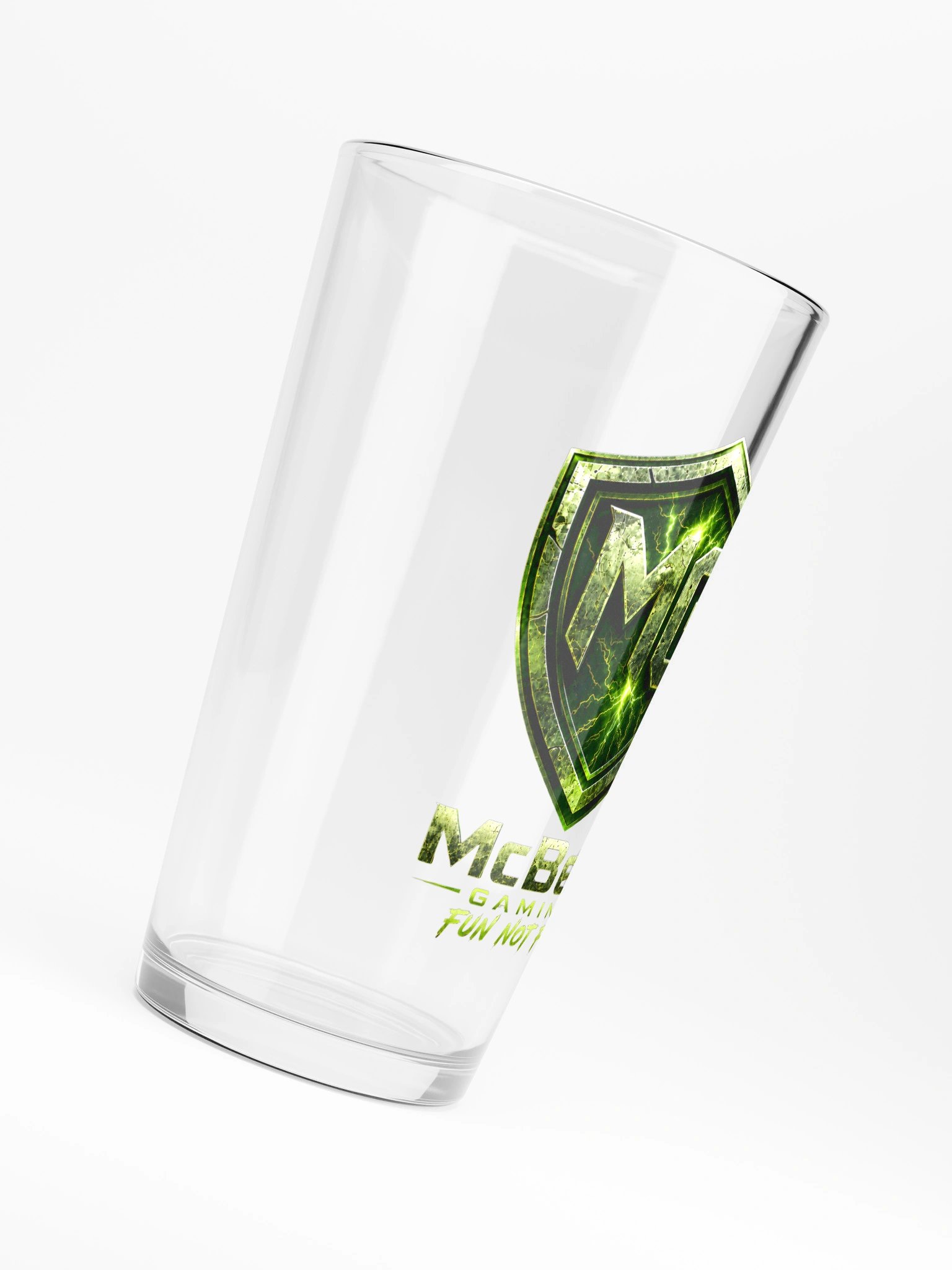 Horde Ready Pint Glass product image (6)