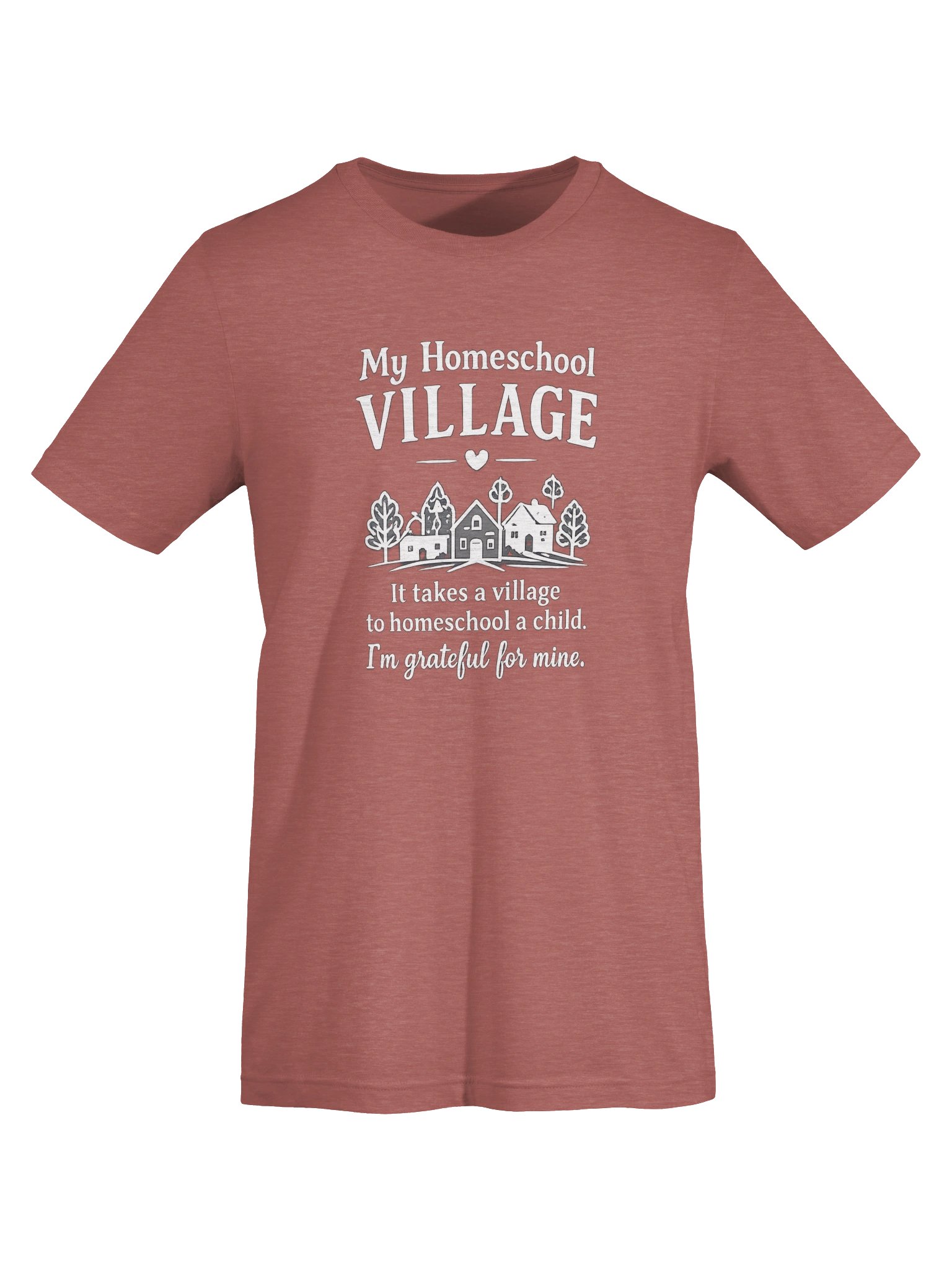 It Takes a Village T-Shirt product image (5)
