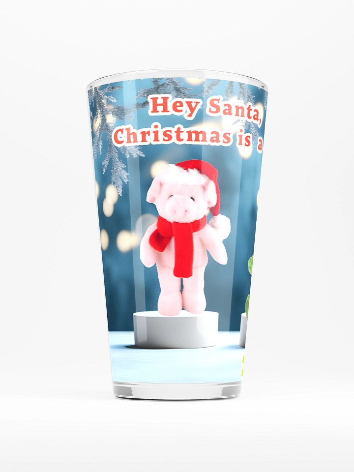 Santa Wish 2025 by Piggy, Frog and Penguin product image (2)
