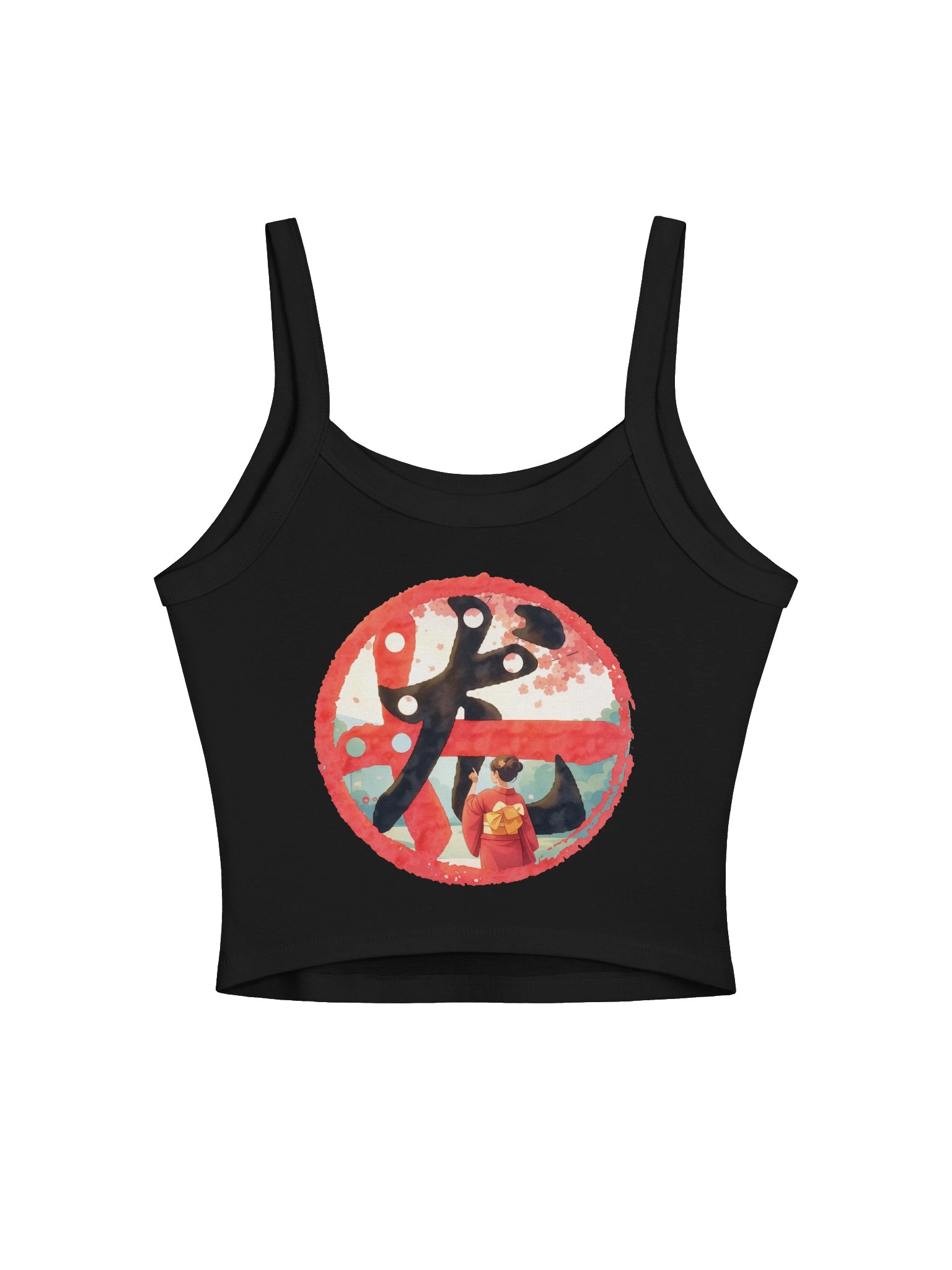Cherry Blossoms: Tank Top product image (1)