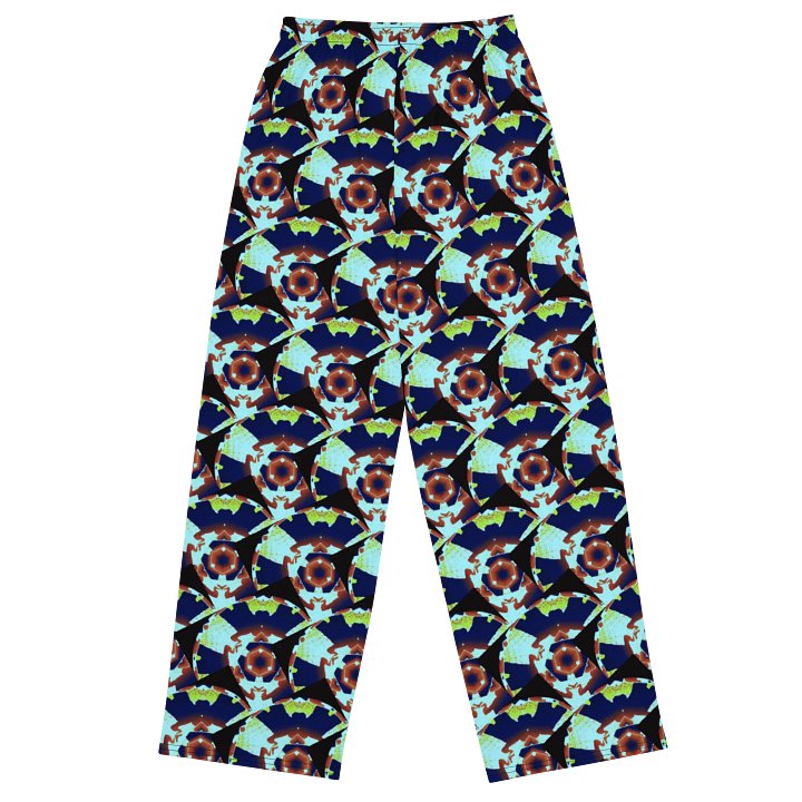 Matrixed Again club in lounge wear pants. product image (2)