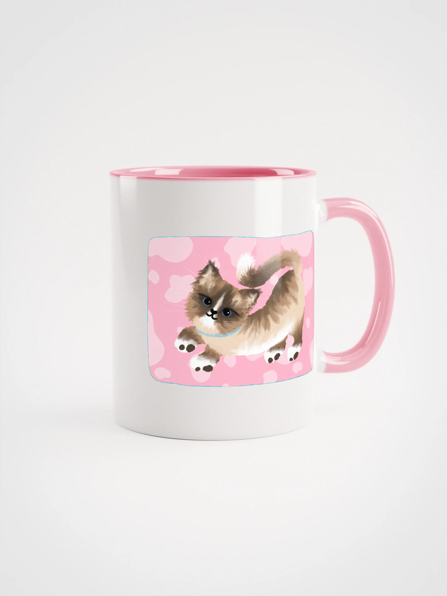 Pink Munchie Mug product image (2)