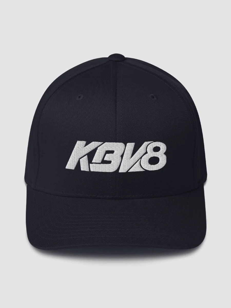 [konabluev8] Flexfit Structured Twill Cap Flexfit 6277 product image (1)