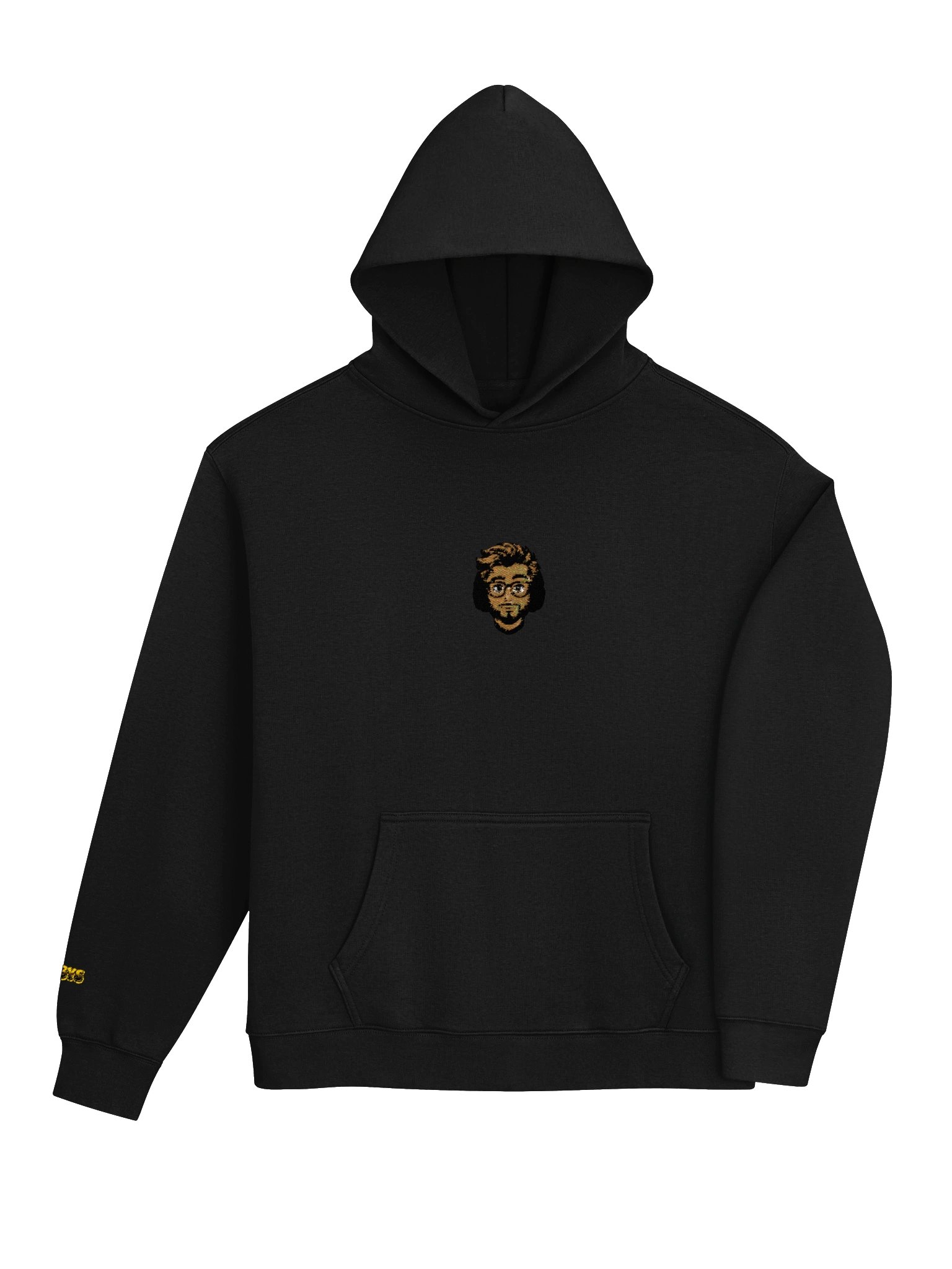 DOBYS Premium Relaxed Hoodie product image (4)