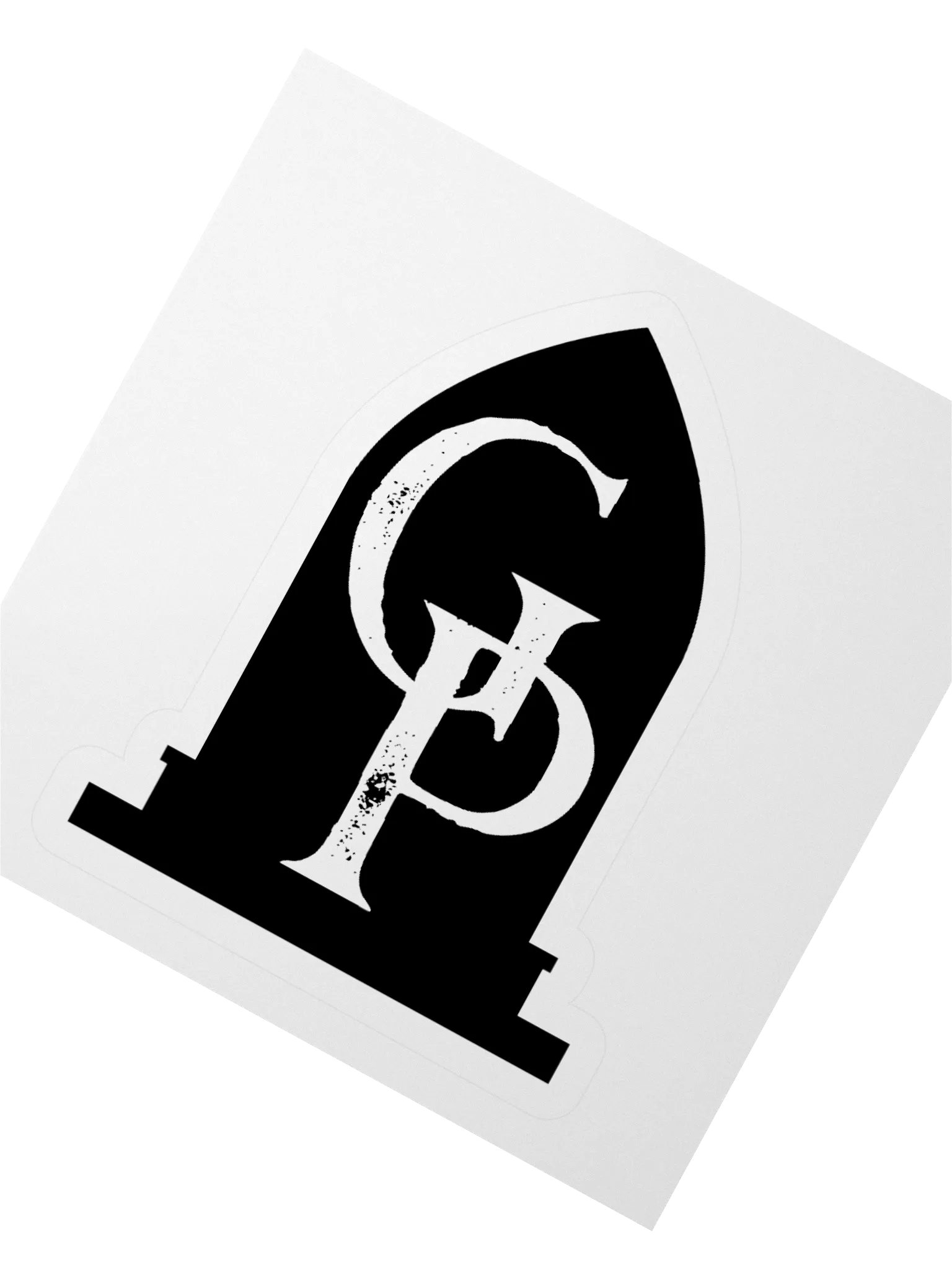 GSP Logo Sticker product image (2)