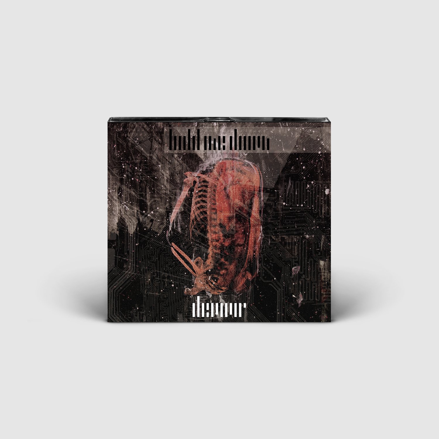 HOLD ME DOWN - Devour, CD product image (1)