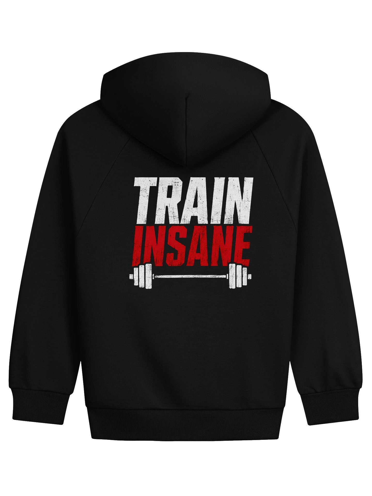 Train Insane Super Heavyweight Pullover Hoodie product image (2)