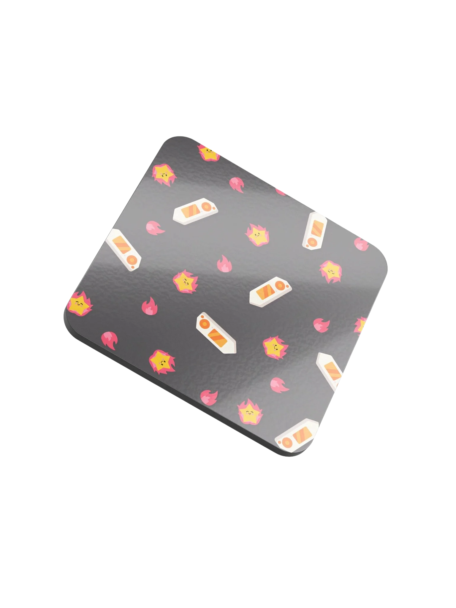 قاعدة أكواب بليزي - Blazei Coaster product image (1)