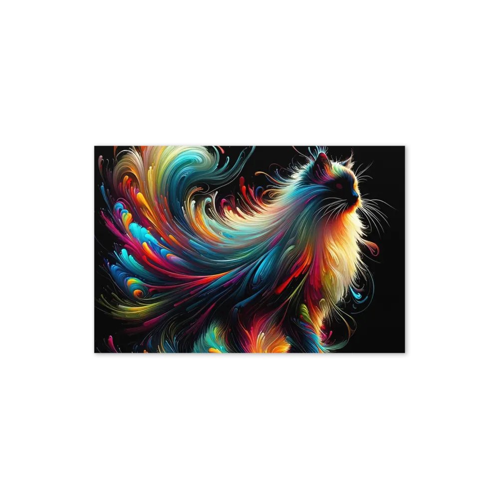 Greeting Card: Birman product image (22)