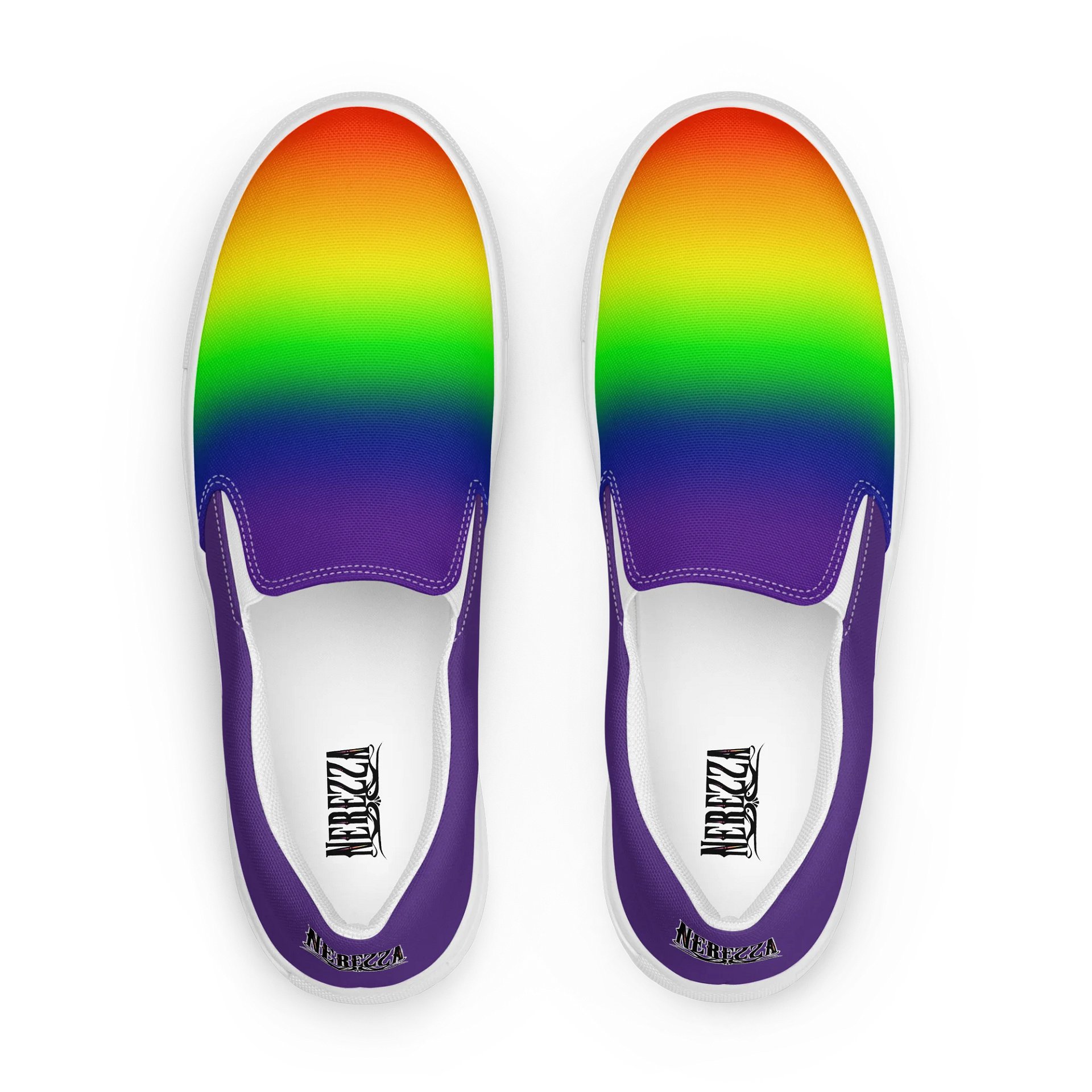 Nerezza Logo Slip-ons product image (1)