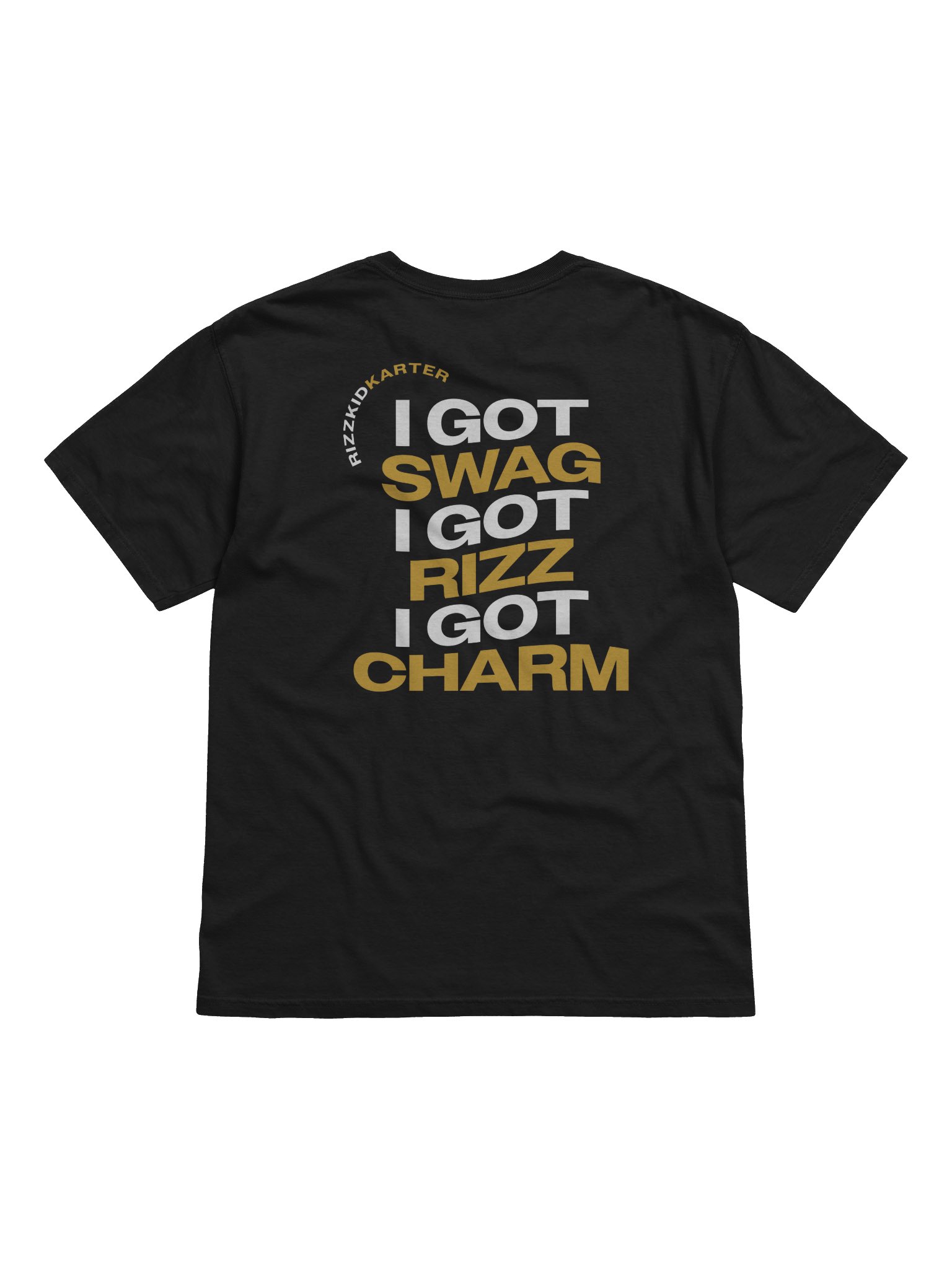 "I Got" Lyric Tee product image (2)