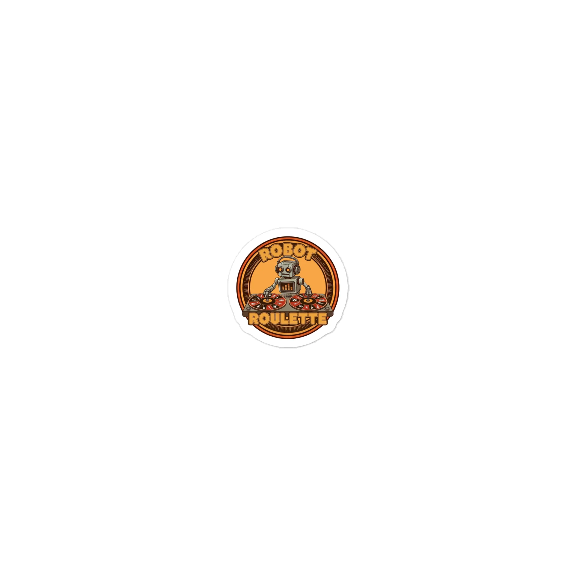 Logo Sticker product image (1)