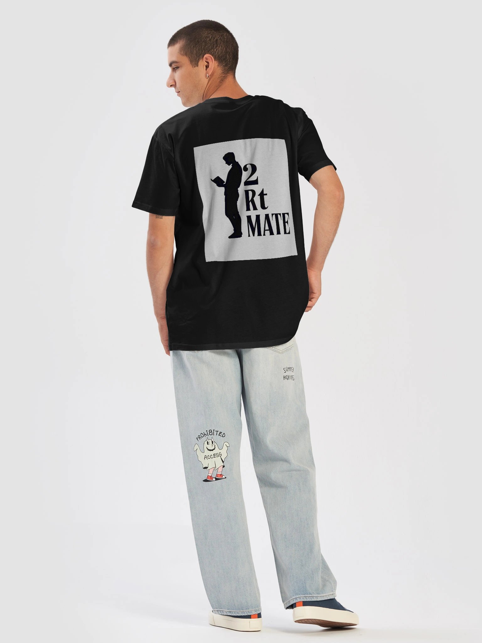 2 Rt Mate Block Tee product image (6)