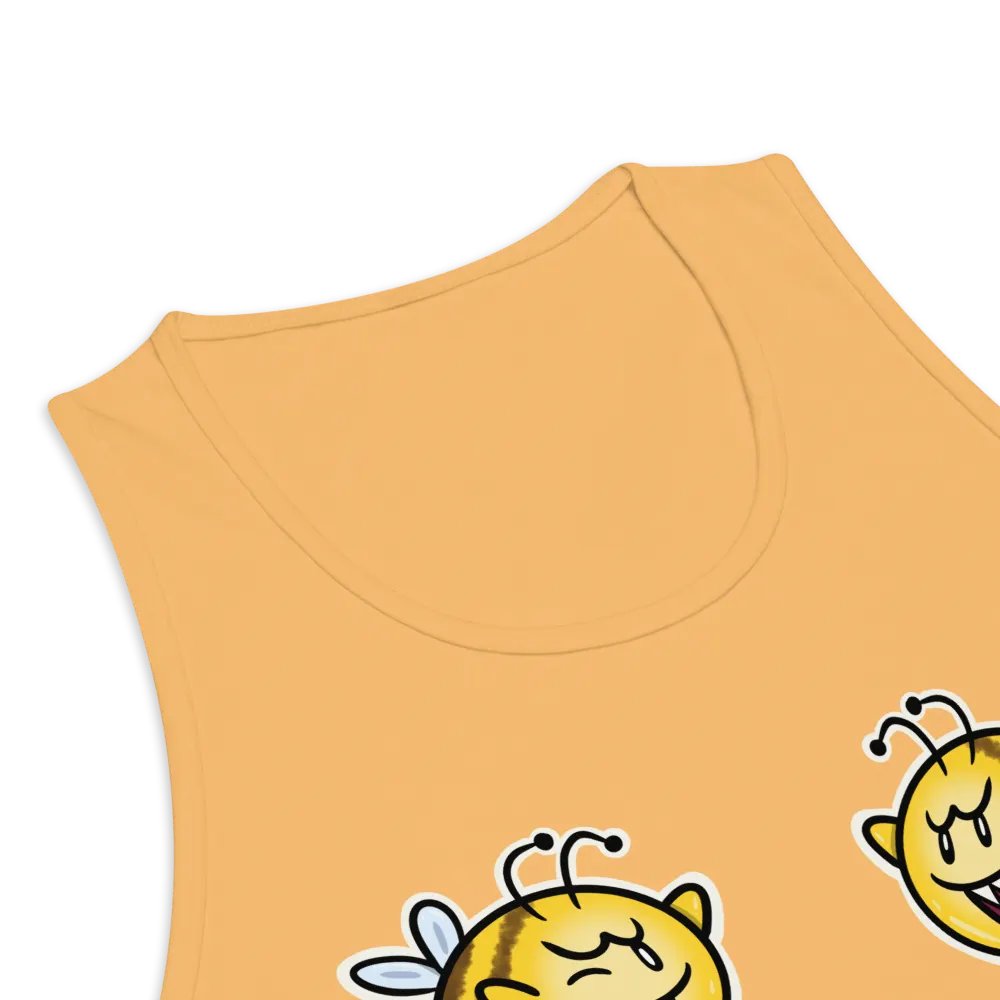 BooBees - Premium Cotton Men's Tank product image (39)