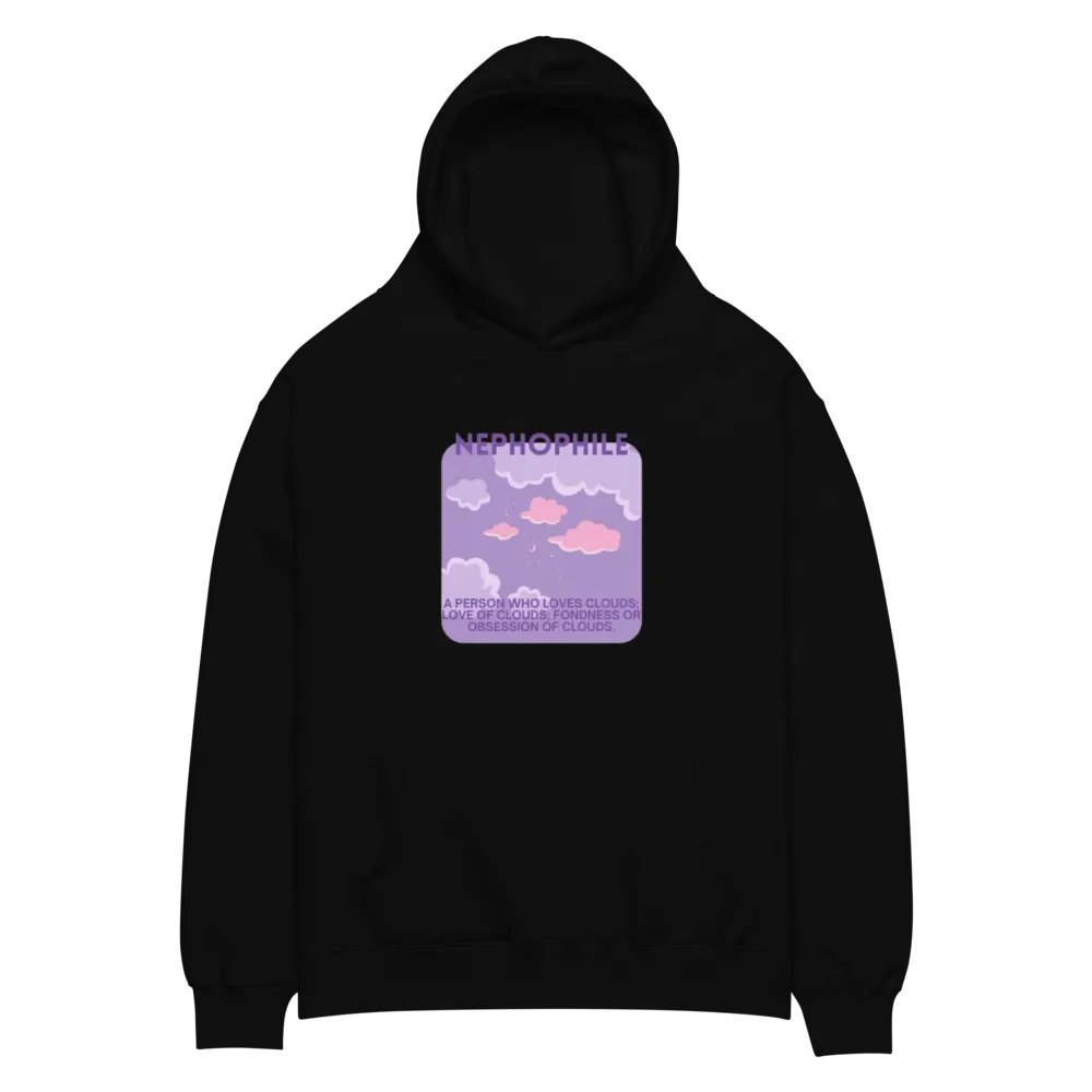 Nephophile Cloud Lover Hoodie product image (3)