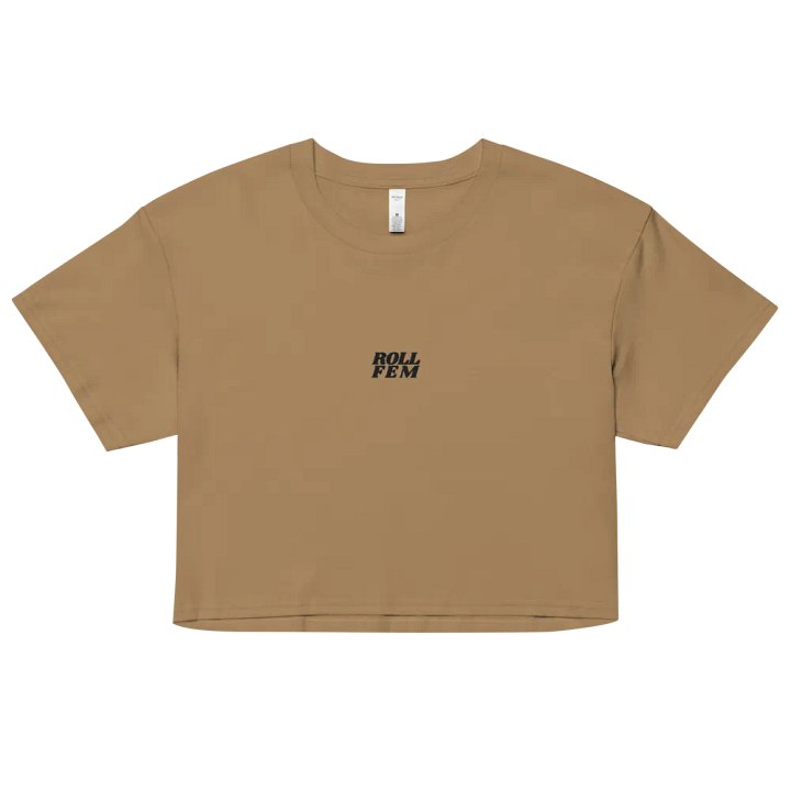 RollFem Top Crop product image (2)